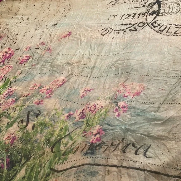 813 Ottotredici Accessories 83 Ottotredici Scarf Postcard